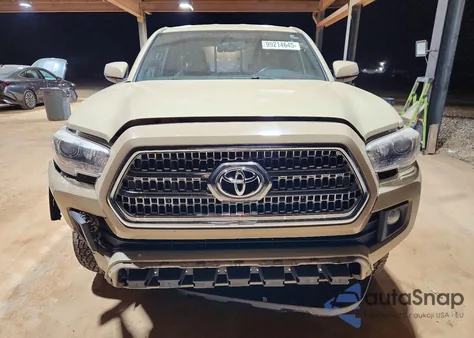 2017 Toyota Tacoma Access Cab z USA, uszkodzony, nr VIN 5TFSZ5AN2HX090809